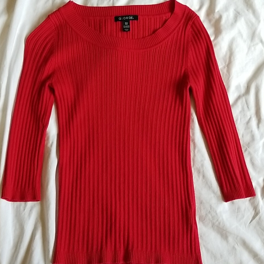 S Geroge Sweater